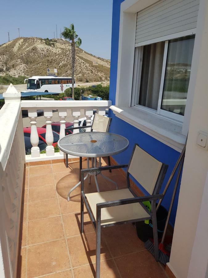 Vera Rental Torremar Natura Exteriör bild