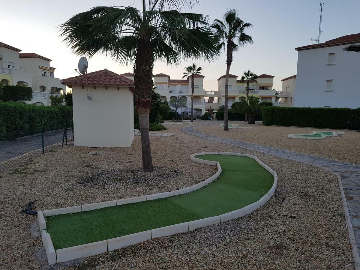 Vera Rental Torremar Natura Exteriör bild