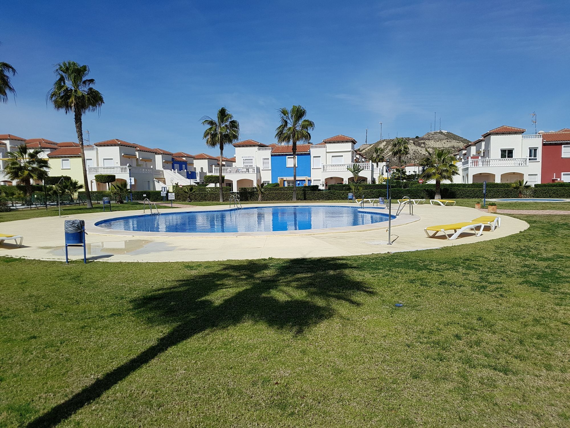 Vera Rental Torremar Natura Exteriör bild